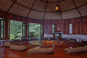 BALI - with Rachel Hunter - July 26 - August 2: - 2025 - Bagus Jati - Northern Ubud