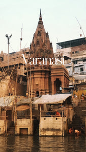 Varanasi & Delhi Pilgrimage - October 23-October 29: 2024