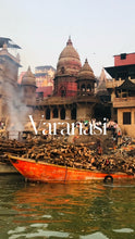 Load image into Gallery viewer, Varanasi &amp; Delhi Pilgrimage - October 23-October 29: 2024