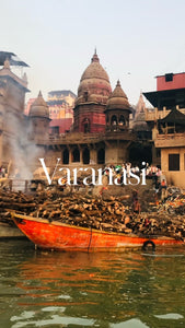 Varanasi & Delhi Pilgrimage - October 23-October 29: 2024