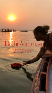 Varanasi & Delhi Pilgrimage - October 23-October 29: 2024