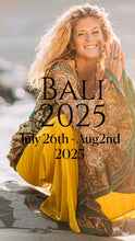 Load image into Gallery viewer, BALI - with Rachel Hunter - July 26 - August 2: - 2025 - Bagus Jati - Northern Ubud