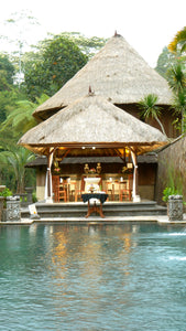 BALI - with Rachel Hunter - July 26 - August 2: - 2025 - Bagus Jati - Northern Ubud