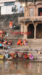 Varanasi & Delhi Pilgrimage - October 23-October 29: 2024